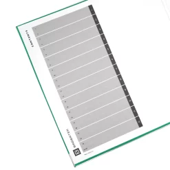 Bindertek 3-Ring 3-Inch Premium Binder - Evergreen - 5 Pack -Professional Office Supply Store 02a8285e01078578bb00131b33813a6d55458081 square1935549 4