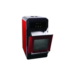 Frigidaire Countertop Crunchy Chewable Nugget Ice Maker - Stainless Steel - Red -Professional Office Supply Store 038f6d8f0f3ee905a72370fb857083c4741fcc16 square3061900 3