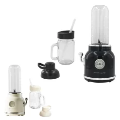 Frigidaire 300W Retro Square Smoothie Maker, Assorted