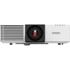 Epson® Epson PowerLite L530U Full HD WUXGA Long-Throw Laser Projector - White