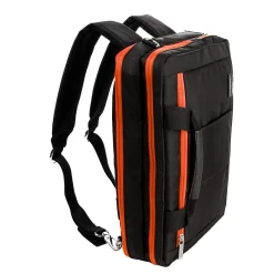 Vangoddy 14" Laptop Backpack/ Messenger Bag - Orange -Professional Office Supply Store 055da4da06bd93f17e08d83e3cb8edf352a07eca square24292503 5