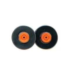 Fiskars 28mm Titanium Rotary Trimmer Replacement Cutting Blades - 2 Pack