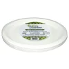 Eco Guardian Compostable Bagasse Oval Plates, Retail Packaging, 12.5", 240 Pack (EG-N-A030-S20)