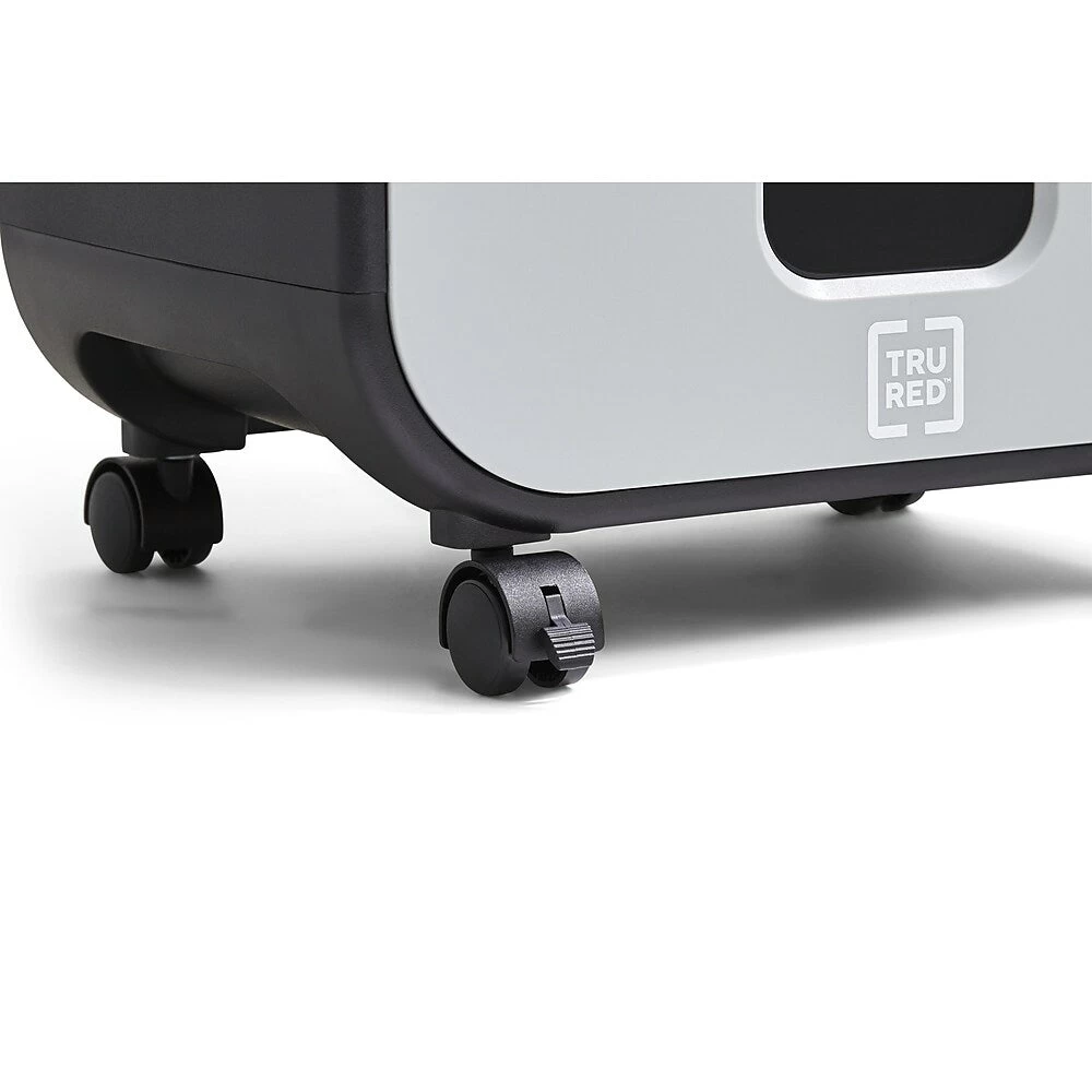 TRU RED 16-Sheet Micro-Cut Commercial Shredder (TR-BMC163A) 5 TRU RED 16-Sheet Micro-Cut Commercial Shredder (TR-BMC163A) - Image 5