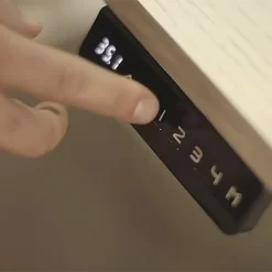 Autonomous SmartDesk Height-Adjustable Standing Desk With Single Motor, DIY Black Frame (Table Top Not Included) (A55) -Professional Office Supply Store 0944dc3b97d58a873de7008e698feceadbcc0114 square2521889 4