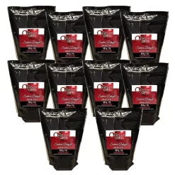 East Coast Coffee Sailor's Delight Medium Roast Ground Coffee - 10 Pack