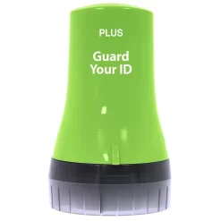 PLUS 'Guard Your ID' Advanced Wide 2.0 Roller, Green