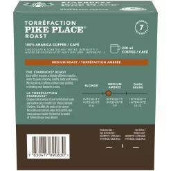 Starbucks VertuoLine Pike Place - 8 Pack 7 Starbucks VertuoLine Pike Place - 8 Pack -Professional Office Supply Store 0ac69119b61d9a58fe230f9446e512182dcb719b square3037841 4