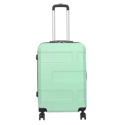 Nicci 3-Piece Luggage Set - Deco Collection - Mint 16 Nicci 3-Piece Luggage Set - Deco Collection - Mint -Professional Office Supply Store 0b42fde7fee3f47090d6f5a3f7c34f481e707beb square24489110 8