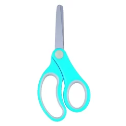 Staples 5" Blunt-Tip Kids Scissors - Assorted Colours