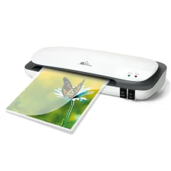 Royal Sovereign CL-923B 9" Laminator With 50 Assorted Pouches