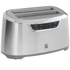 Kenmore Elite 4-Slice Auto-Lift Long Slot Toaster