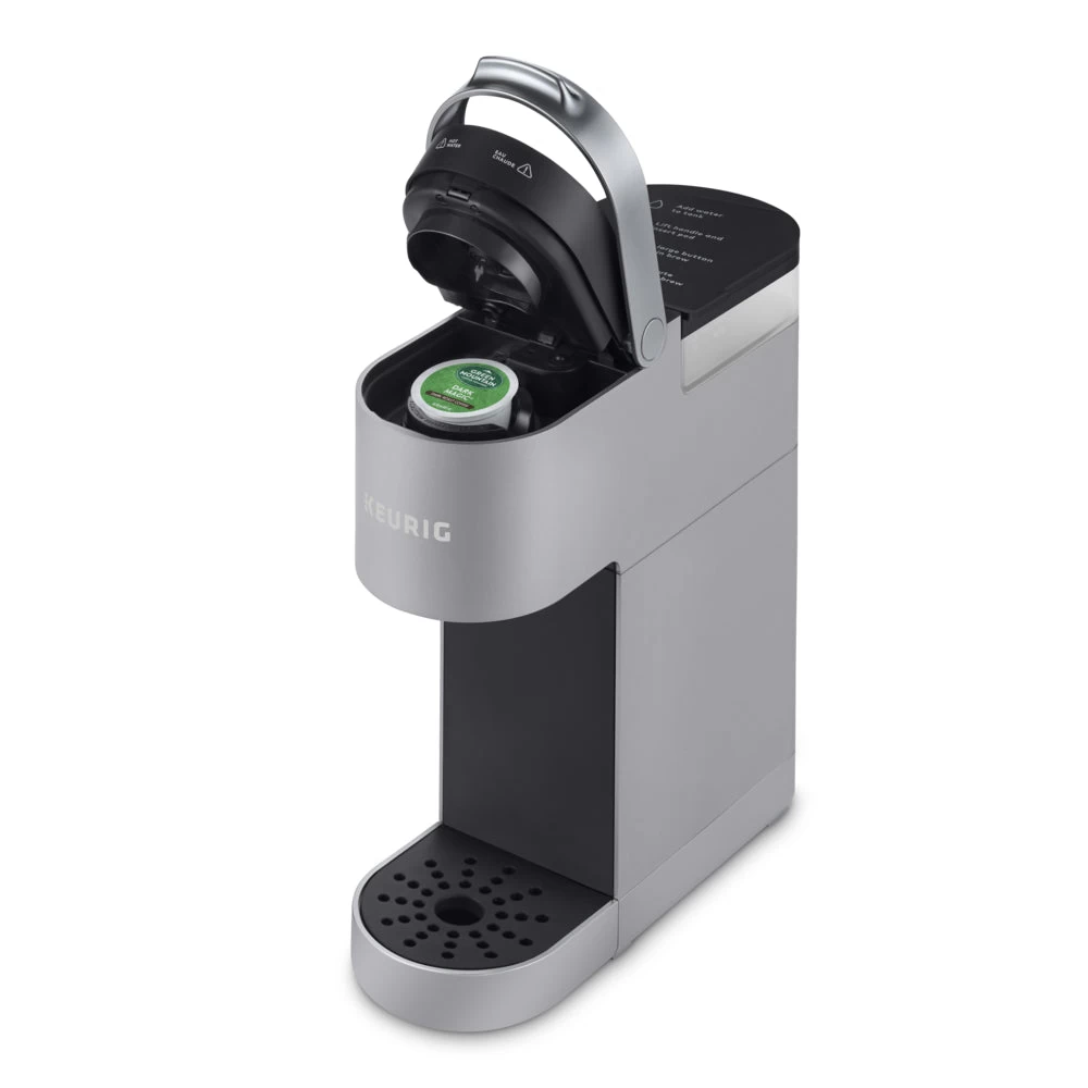 Keurig® Keurig K-Suite Coffee Maker - Black Silver 2 Keurig® Keurig K-Suite Coffee Maker - Black Silver - Image 2