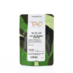 Tao Tea Leaf Rice Pu-er (Sheng) Tea - Loose Leaf - 50g