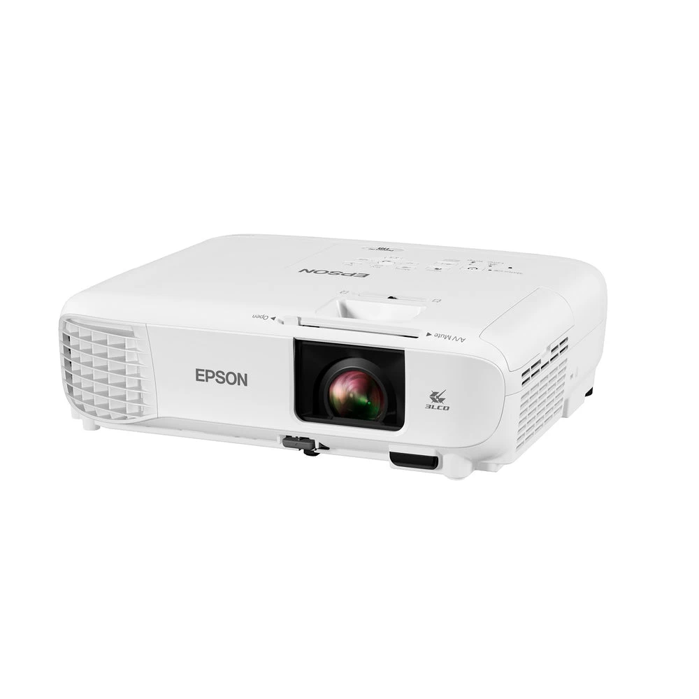 Epson® Epson PowerLite 118 3LCD XGA Classroom Projector With Dual HDMI 2 Epson® Epson PowerLite 118 3LCD XGA Classroom Projector With Dual HDMI - Image 2