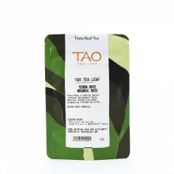 Tao Tea Leaf Organic Yerba Mate Tea - Loose Leaf - 50g