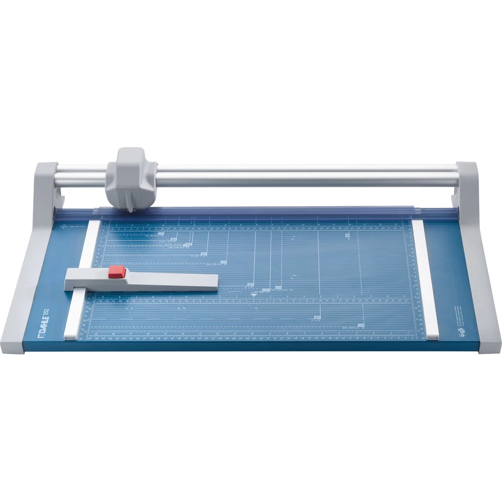 Dahle® Dahle 552 20" Professional Rolling Trimmer 2 Dahle® Dahle 552 20" Professional Rolling Trimmer - Image 2
