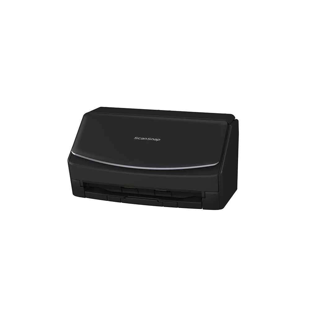 Fujitsu ScanSnap IX1600 Document Scanner - Black 2 Fujitsu ScanSnap IX1600 Document Scanner - Black - Image 2