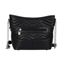 Karla Hanson Sabrina Crossbody Bag With RFID Protection, Black 7 Karla Hanson Sabrina Crossbody Bag With RFID Protection, Black -Professional Office Supply Store 139fb5baed72610ccc9258551673038ad96e3236 square2966439 3