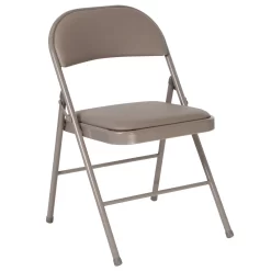 Flash Furniture HERCULES Series Double Braced Grey Vinyl Folding Chair -Professional Office Supply Store 144c8972f27d3ee05171a702a13b5cf6048eb322 square2985743 3