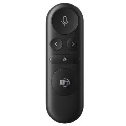 Microsoft Teams Remote - Black