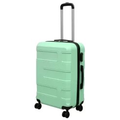Nicci 3-Piece Luggage Set - Deco Collection - Mint 11 Nicci 3-Piece Luggage Set - Deco Collection - Mint -Professional Office Supply Store 14b6b575e5f0f2229ac3d09970289e87017988ae square24489110 3
