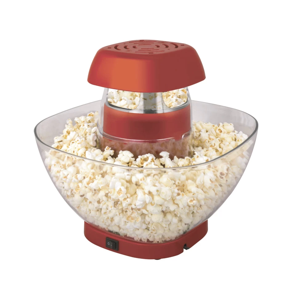 Frigidaire Retro Hot Air Popcorn Maker - Red 1 Frigidaire Retro Hot Air Popcorn Maker - Red