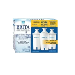Brita Water Filter Refill - 3 Pack