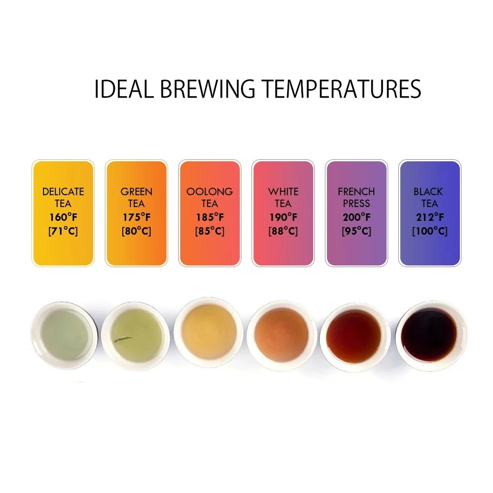 Kenmore Digital Cordless Kettle - 1.7 L - Stainless Steel 8 Kenmore Digital Cordless Kettle - 1.7 L - Stainless Steel - Image 8