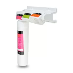 Brondell H2O+ Coral UC300 Three-Stage Under Counter Water Filtration System With LED Faucet -Professional Office Supply Store 15ef8dfe51cdea556b823e1a9794bbb8259fec5a square2444309 5