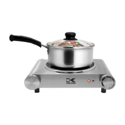 Kalorik Stainless Steel Infrared Single Ceramic Cooking Plate 8 Kalorik Stainless Steel Infrared Single Ceramic Cooking Plate -Professional Office Supply Store 1673aef2d688801e32fa367e6c554daf9b83d833 square2440518 4