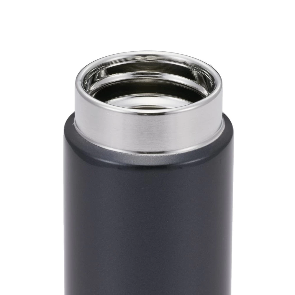 Tiger MMP Insulated Bottle - 10 Oz. - Powder Black 2 Tiger MMP Insulated Bottle - 10 Oz. - Powder Black - Image 2