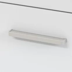 Office By Kathy Ireland Method 60W Table Desk With 3 Drawer Mobile File Cabinet, White (MTH001WHSU) -Professional Office Supply Store 173856e7a9a9dc6d1c4dfeaab6e228b68945ce9b square24301787 4