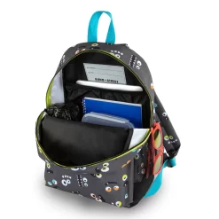BondStreet 14" Kids Laptop Backpack - Grey Monsters -Professional Office Supply Store 1742f0450d87f0e0bc3f4a44adb60836884a6c0e square3025271 5