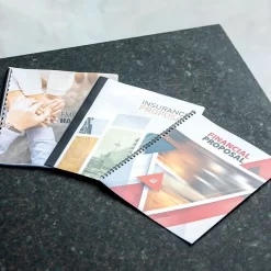 Fellowes Crystals Clear Binding Covers Letter Size - 8-1/2" X 11" - 100 Pack -Professional Office Supply Store 17cad3067cc5e542032d0a51aa303d4434419f21 square789344 3