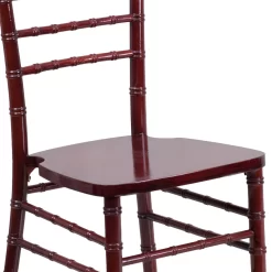 Flash Furniture HERCULES Series Mahogany Wood Chiavari Chair -Professional Office Supply Store 181638e3e86ad4efa35f0f548f74b3a14da8cfe3 square2905268 6
