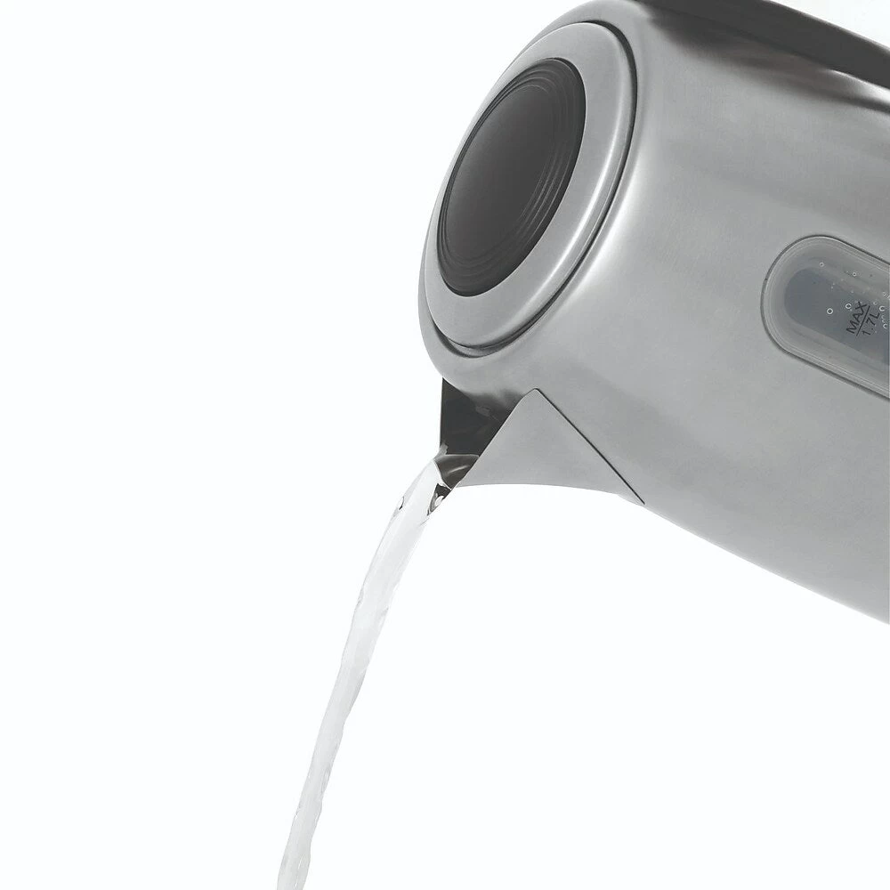 Salton Cordless Electric Stainless Steel Kettle 3 Salton Cordless Electric Stainless Steel Kettle - Image 3