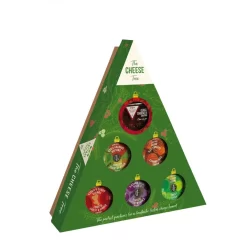 Cottage Delight The Cheese Triangle Tree - 640g