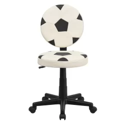 Flash Furniture Soccer Swivel Task Chair