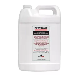 IDEAL-MBM Shredder Oil, 4 Pack