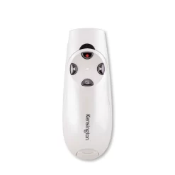 Kensington Presenter Expert Wireless With Red Laser - Pearl White (75773)