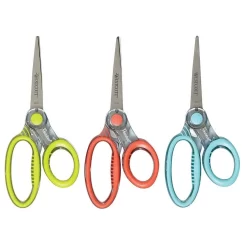 Westcott 7" X-Ray Antimicrobial Student Pointed Scissors