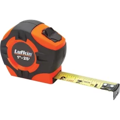Tape Measure Hi-Viz Orange 1"X26' (25mmx8m), TLV610
