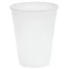 Polar Plastiques XLN Polystyrene Premium Pearl Finish Tumbler, Natural, 12 Oz., 1000 Pack