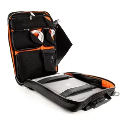 Lencca Quadra 15.6" Laptop Backpack - Black 12 Lencca Quadra 15.6" Laptop Backpack - Black -Professional Office Supply Store 22e288e640012d35490f2efe750fc131753bee59 square2579666 4