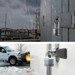 Master Lock 44mm Wide Laminated Steel Padlock -Professional Office Supply Store 239c335875cfa9f9f32667f61dc3b8f16e9d7730 square1056953 4