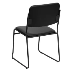 Flash Furniture HERCULES Series High Density Black Vinyl Stacking Chair With Sled Base -Professional Office Supply Store 24107c8df0b303659c2bad61f729eb030bea51f0 square2986364 3
