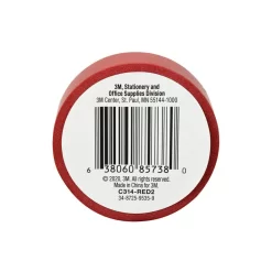 Scotch Expressions Washi Tape - 0.59" X 393" - Red (C314-RED) -Professional Office Supply Store 2609010a500164f8770e0b4ef7fd630b0d675dbe square3013587 5