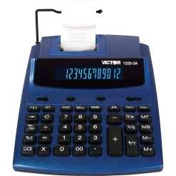 Victor 12253A Commercial Printing Calculator - 12-Digit -Professional Office Supply Store 26c5a5d4680e2dd595b4d8820cabbb0f0b97720e square864132 3