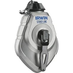 Irwin Strait-Line Mach 6 Chalk Reels - 3 Pack